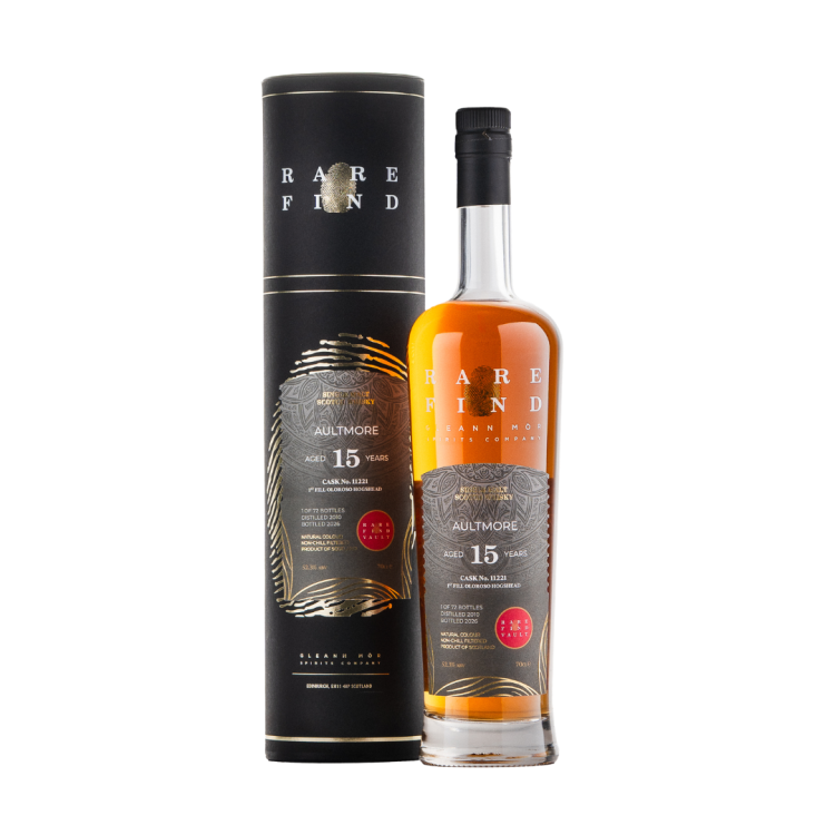 AULTMORE 15 YO
